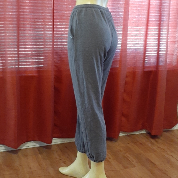 O'Neill Pants - O'NEILL Gray Joggers Sweat Pants Medium
